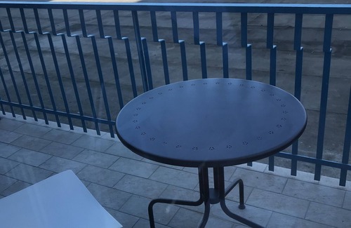 Civitanova Marche Apartment | Apartment first row sea, air conditioning, flat screen TV,