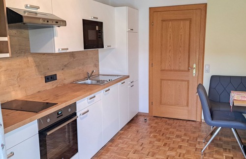 Oberwang Apartment | Apartment Fichte by Interhome
