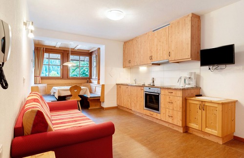 Anterselva Apartment | Apartment 'Fichte' with Mountain View, Shared Terrace and Wi-Fi