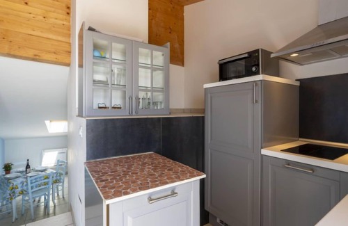 Terzorio Apartment | Apartment Fico by Interhome