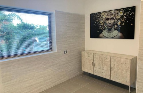 Las Puntas Apartment | Apartment 'Finca Wapa - Apartamento Mayor' with Sea View, Wi-Fi and Air Conditioning