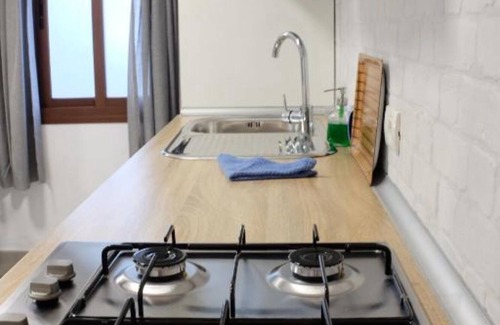 Las Puntas Apartment | Apartment 'Finca Wapa - Finca' with Sea View, Wi-Fi and Air Conditioning