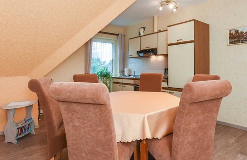 Moorweg Apartment | Apartment Fir - Holiday House Elfriede Coordes