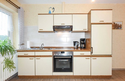 Moorweg Apartment | Apartment Fir - Holiday House Elfriede Coordes