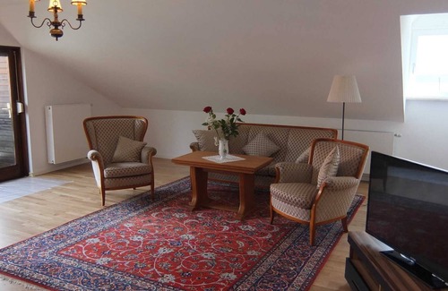Tutzing Apartment | Apartment Fischerei Lidl - Apartment with lake view