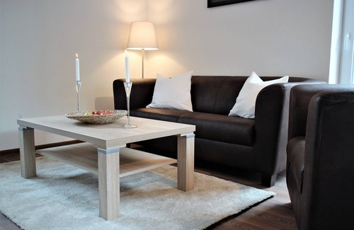 Thulsfeld Apartment | Apartment/Fitter Eal at the Thülsfelder dam