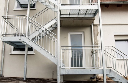 Alzey Apartment | Apartment, Fitter Room - Casa Mamone - Families and pets welcome