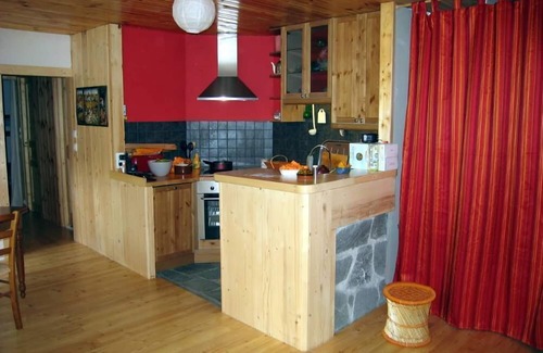 Vallouise-Pelvoux Apartment | Apartment/flat - Pelvoux