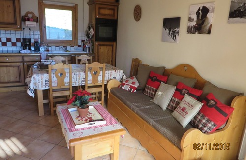 Bisanne 1500 Apartment | Apartment/flat - Villard sur doron