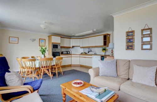 Putsborough Apartment | Apartment Flat 28 Clifton Court by Interhome