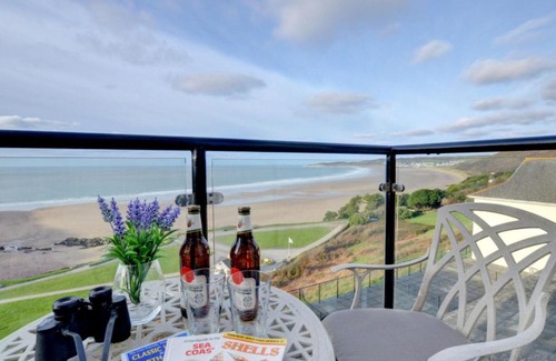 Putsborough Apartment | Apartment Flat 28 Clifton Court by Interhome