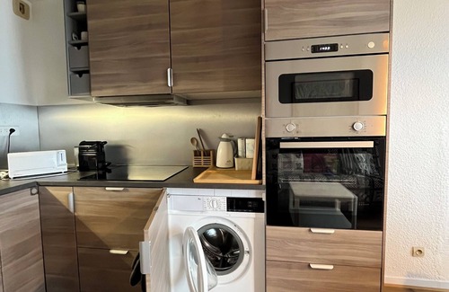 Valfrejus Apartment | apartment/flat - 3 rooms - 5/6 persons