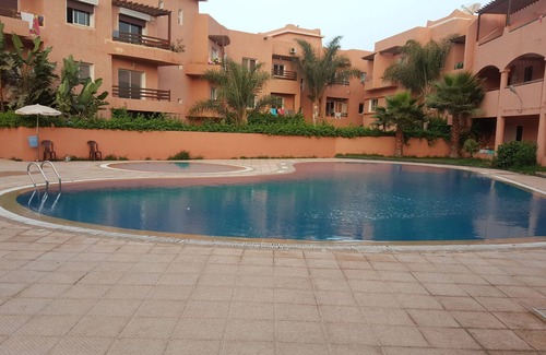 Imi Ouaddar Apartment | Apartment/flat - Agadir