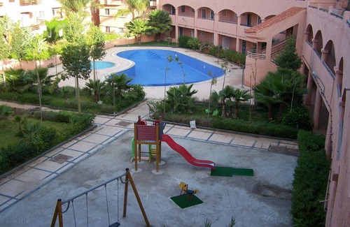 Imi Ouaddar Apartment | Apartment/flat - Agadir