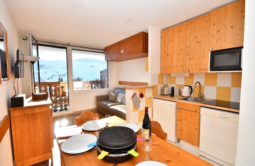 Bergers Apartment | Apartment/flat - Alpes d'huez