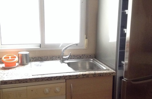 Distrito Noroeste Condo | Apartment/flat - Córdoba. 4/5 pax. 3 room