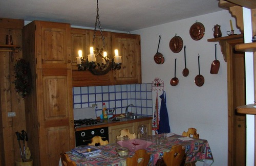 Pie Falcade Apartment | apartment/flat - Falcade