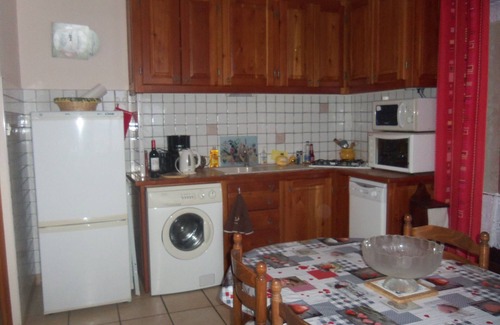 Puy-Saint-Pierre Apartment | Apartment/flat - Puy-St-Pierre