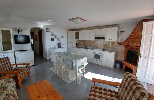 Fiaiano Apartment | Apartment/flat - Villa La Favola