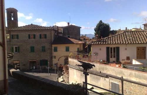 Loro Ciuffenna Apartment | Apartment/flat - Loro CiuffennaHouse with character