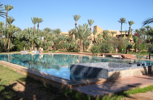 Ouahat Sidi Brahim Apartment | Apartment/flat - MARRAKECH