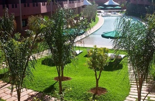 Ouahat Sidi Brahim Apartment | Apartment/flat - Marrakech