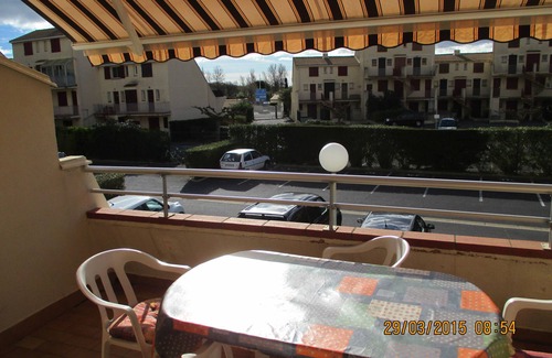 Marseillan Plage Apartment | apartment/flat - Marseillan plage