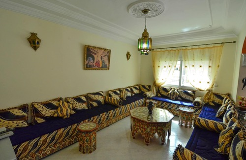 Majjate Apartment | apartment/flat - MEKNES