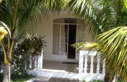 Bain Boeuf Apartment | apartment/flat - Pavillon cap malheureux