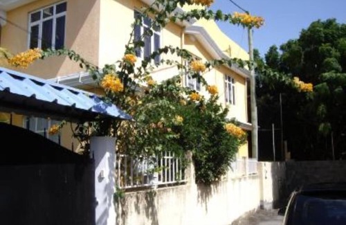 Bain Boeuf Apartment | apartment/flat - Pavillon cap malheureux