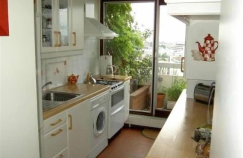 Flandres Apartment | apartment/flat - PARIS