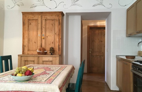 San Bernardo Apartment | Apartment/flat - Rabbi