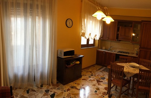 Coste Apartment | Apartment/flat - Riposto