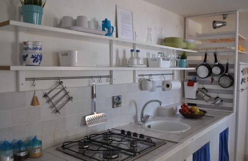 San Lorenzo Villa | Apartment/flat - San Lorenzo NotoHouse with garden
