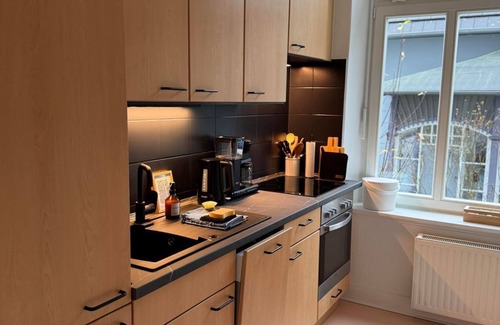 Bad Segeberg Apartment | Apartment/flat, shower and bath, WC, non-smoking - Studio Naest