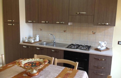 Siculiana Apartment | Apartment/flat - SICULIANA House with garden