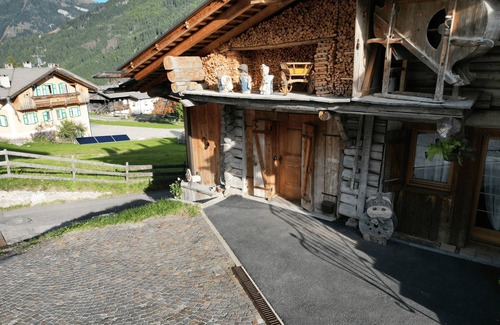 Vigo di Fassa Ski Chalet | Apartment/flat - Vigo di Fassa