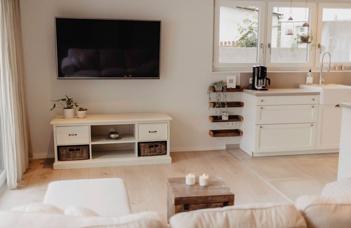 Herxheim Apartment | Apartment/flat - weekly flat rate - Quartier 116