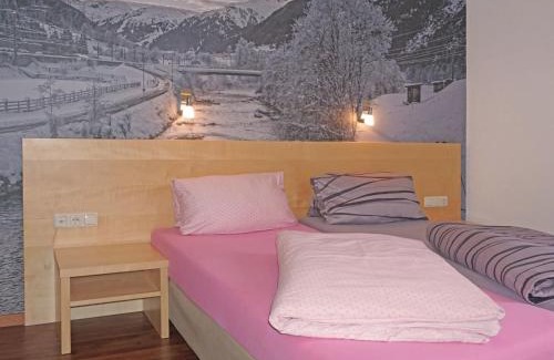 Flirsch Apartment | Apartment Flirscherblick by Interhome