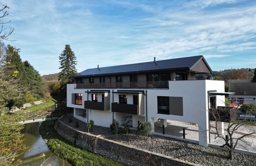Bad Waltersdorf Apartment | Apartment Flow - Rivervista Apartments
