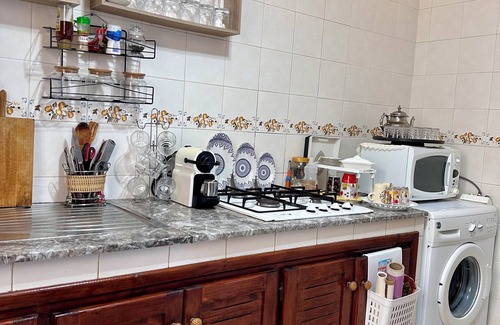 Kondisa Apartment | Apartment Fnideq Sea view and close to Ceuta