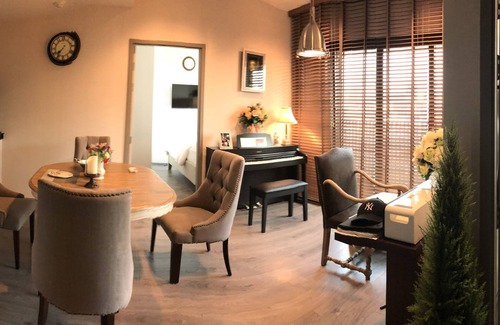 Chan Kasem Apartment | Apartment for rent.