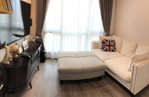 Chan Kasem Apartment | Apartment for rent.
