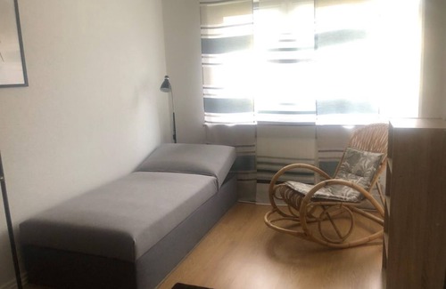 Marli/Brandenbaum Apartment | Apartment Folke-Bernadotte - apartment/apartment, bath, WC, 1 bedroom