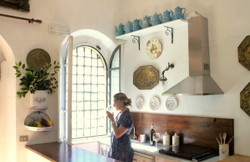 Grosseto Apartment | Apartment Folletto in a magical corner of the Maremma Toscana