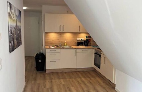 Hesel Apartment | Apartment Foorden "Wohnglück 1"