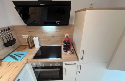 Hesel Apartment | Apartment Foorden "Wohnglück 1"