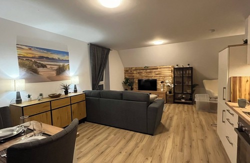 Hesel Apartment | Apartment Foorden "Wohnglück 2"
