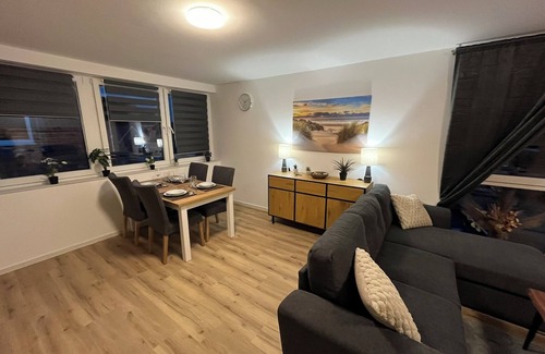 Hesel Apartment | Apartment Foorden "Wohnglück 2"