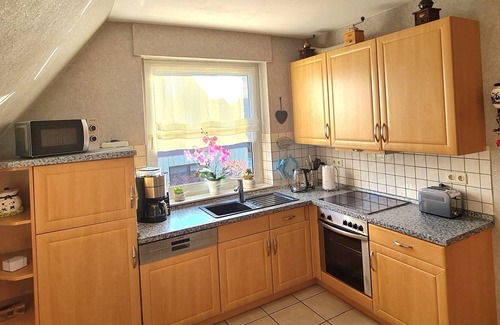 Stadtlohn Apartment | Apartment for 1-6 people in Münsterland / Stadtlohn near the A31